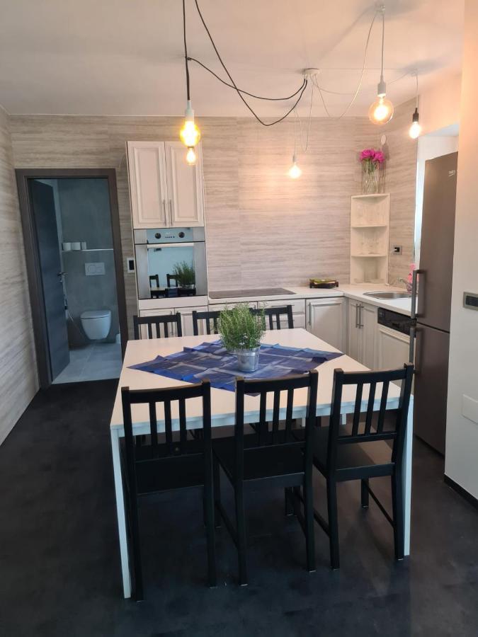 Vila Rajska Ptica Μπλεντ Εξωτερικό φωτογραφία